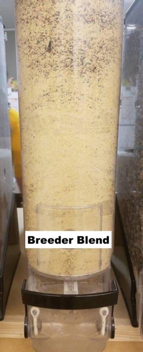 breeder blend